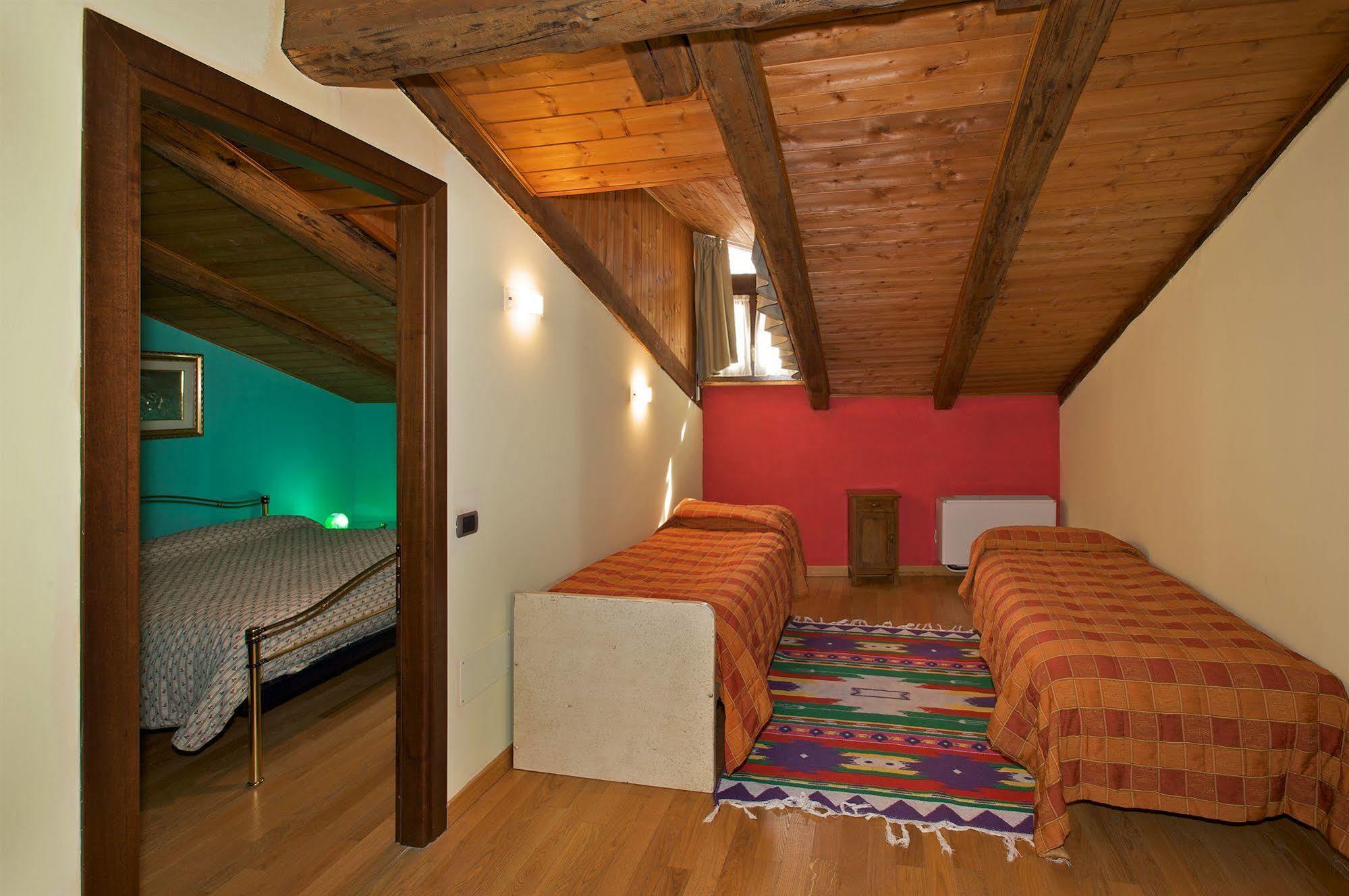 Hotel Chez Toi Oulx Zewnętrze zdjęcie